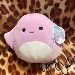 Squishmallow 8” Aziza